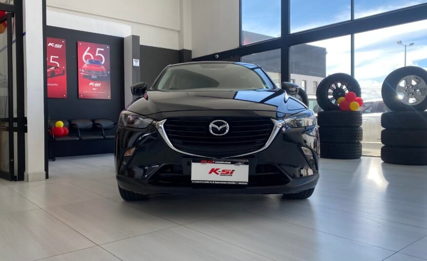 MAZDA CX-3 CORE AC 2.0 5P 4X2 TA 2017