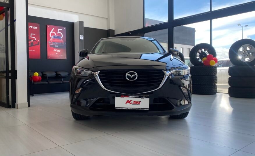 MAZDA CX-3 CORE AC 2.0 5P 4X2 TA 2017