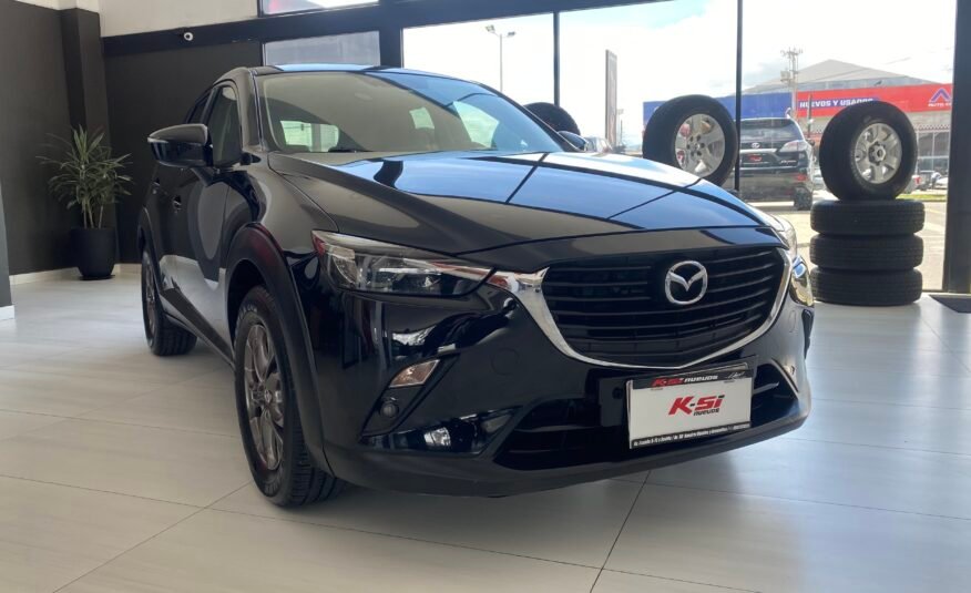 MAZDA CX-3 CORE AC 2.0 5P 4X2 TA 2017