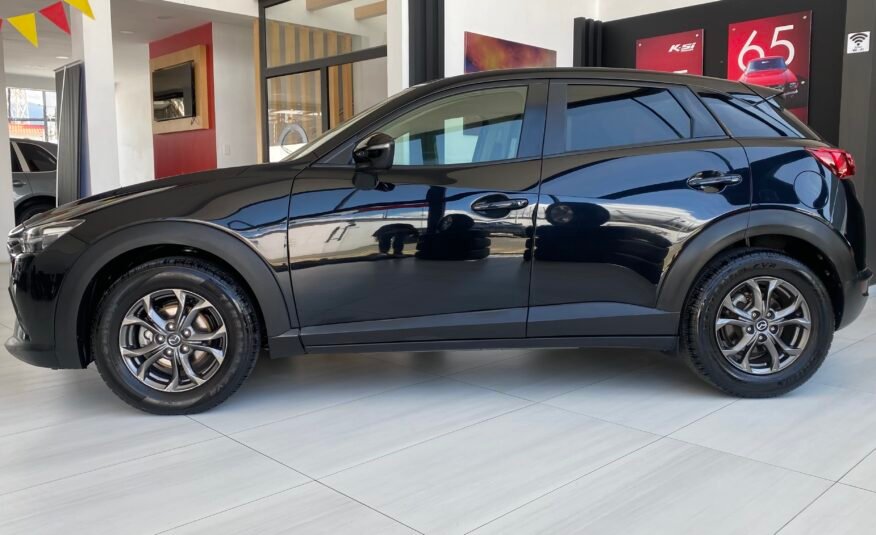 MAZDA CX-3 CORE AC 2.0 5P 4X2 TA 2017