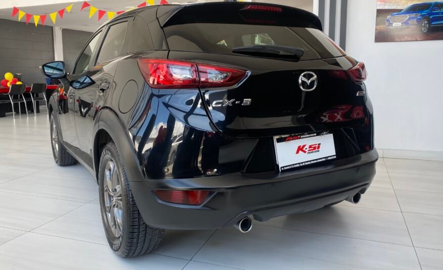 MAZDA CX-3 CORE AC 2.0 5P 4X2 TA 2017