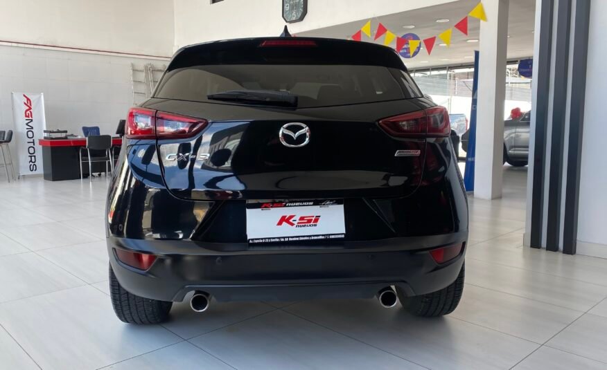 MAZDA CX-3 CORE AC 2.0 5P 4X2 TA 2017