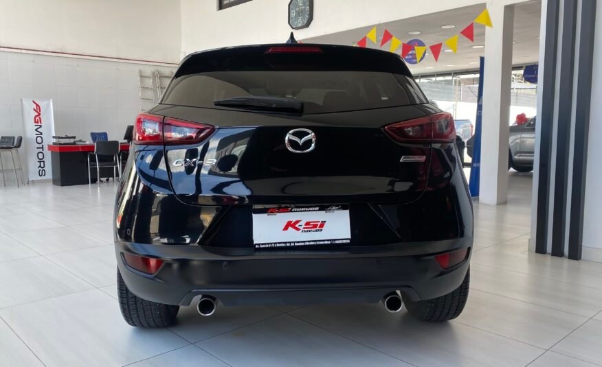 MAZDA CX-3 CORE AC 2.0 5P 4X2 TA 2017