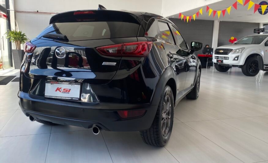 MAZDA CX-3 CORE AC 2.0 5P 4X2 TA 2017