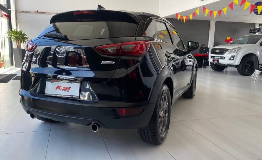 MAZDA CX-3 CORE AC 2.0 5P 4X2 TA 2017