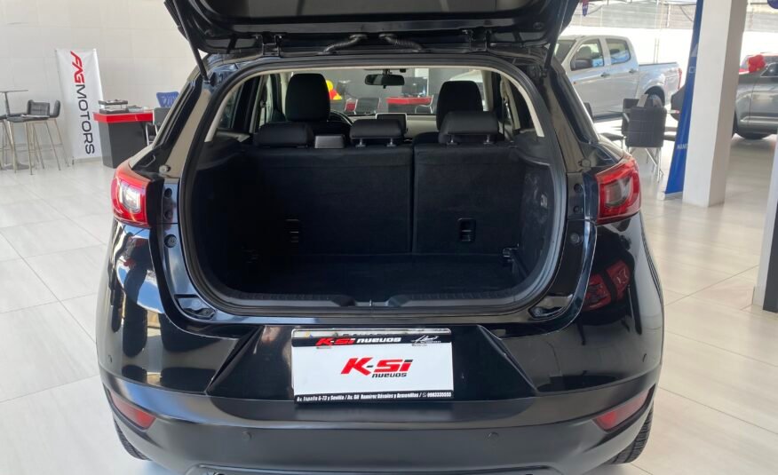 MAZDA CX-3 CORE AC 2.0 5P 4X2 TA 2017