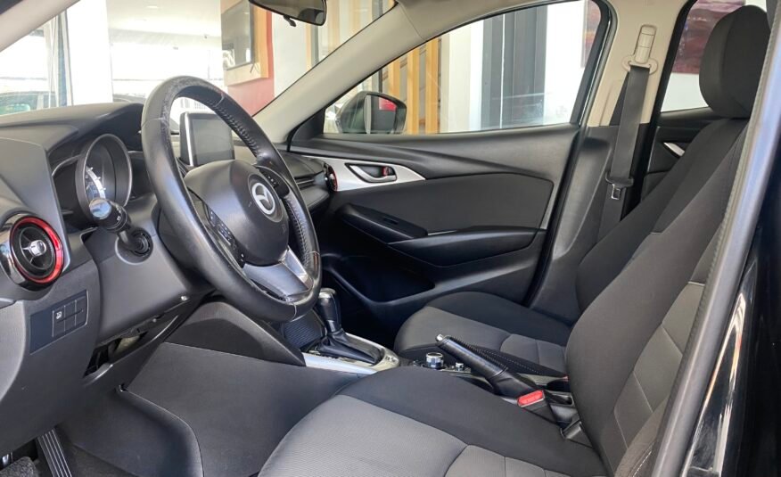 MAZDA CX-3 CORE AC 2.0 5P 4X2 TA 2017