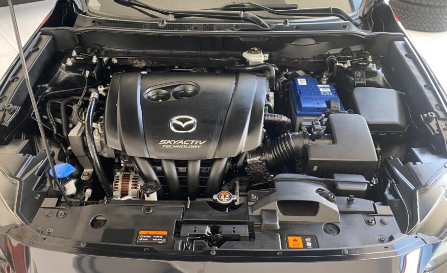 MAZDA CX-3 CORE AC 2.0 5P 4X2 TA 2017