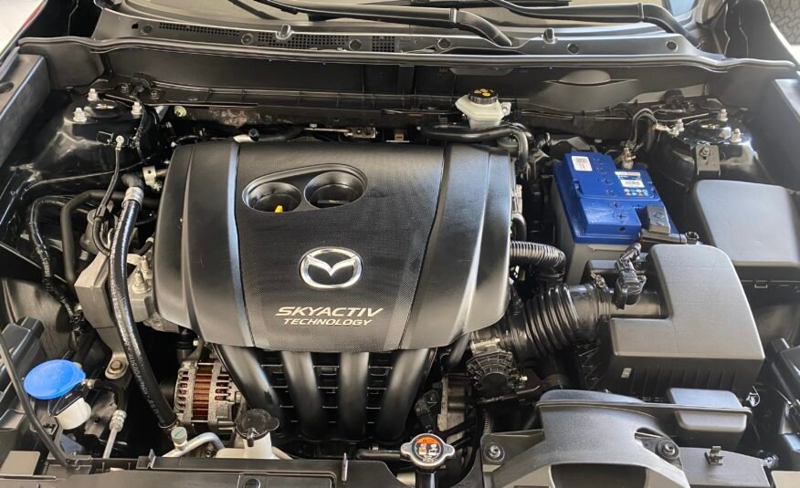 MAZDA CX-3 CORE AC 2.0 5P 4X2 TA 2017