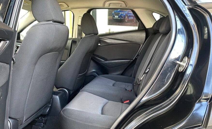 MAZDA CX-3 CORE AC 2.0 5P 4X2 TA 2017