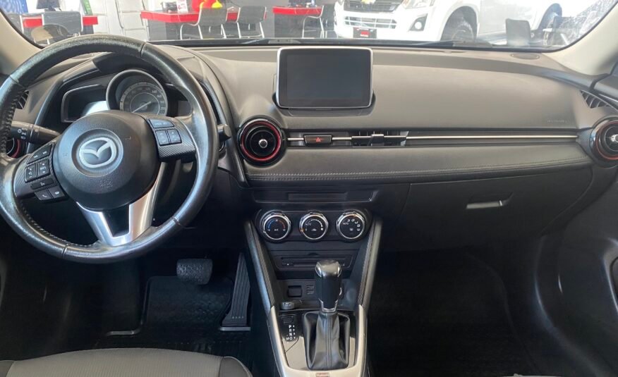 MAZDA CX-3 CORE AC 2.0 5P 4X2 TA 2017