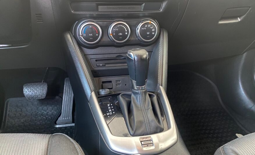MAZDA CX-3 CORE AC 2.0 5P 4X2 TA 2017