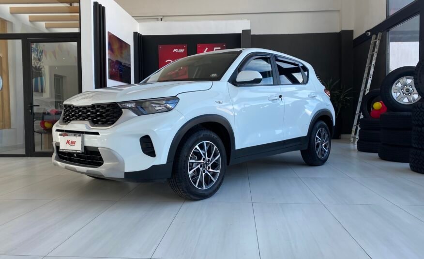 KIA SONET LX AC 1.5 5P 4X2 TA 2024