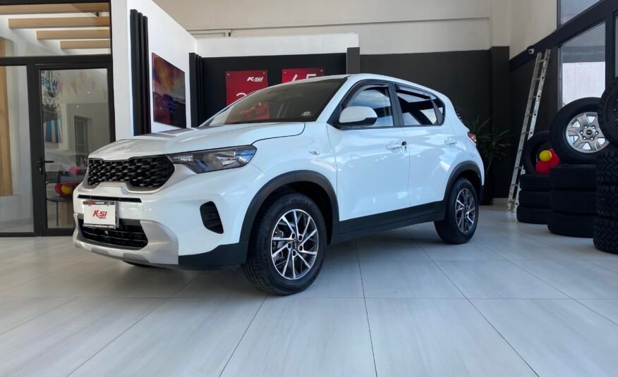 KIA SONET LX AC 1.5 5P 4X2 TA 2024