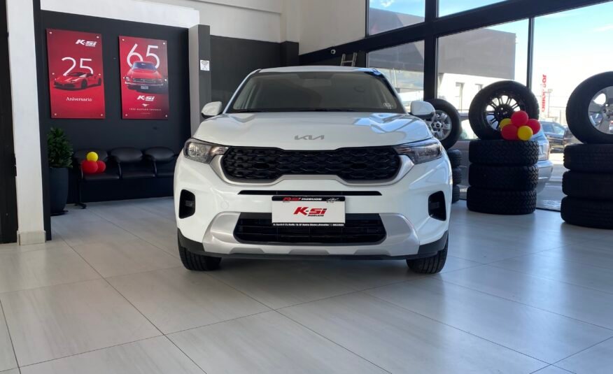 KIA SONET LX AC 1.5 5P 4X2 TA 2024