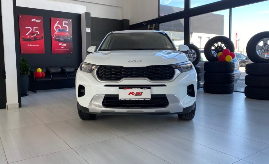 KIA SONET LX AC 1.5 5P 4X2 TA 2024