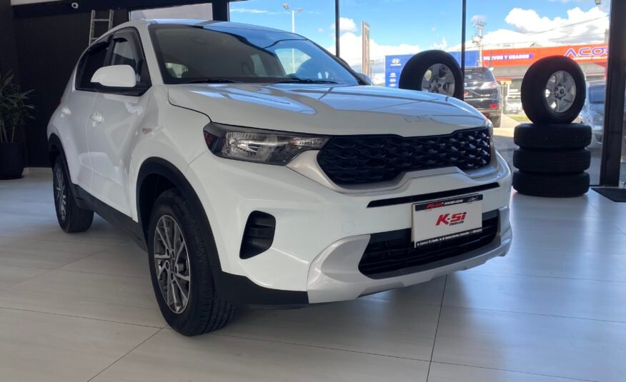 KIA SONET LX AC 1.5 5P 4X2 TA 2024