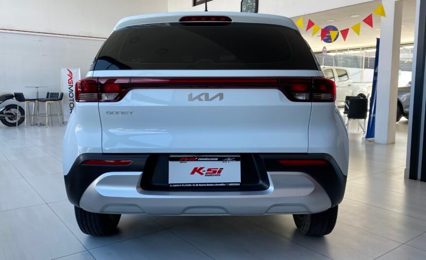 KIA SONET LX AC 1.5 5P 4X2 TA 2024