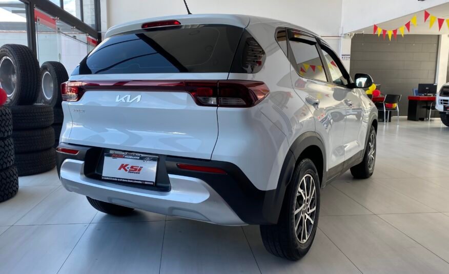 KIA SONET LX AC 1.5 5P 4X2 TA 2024