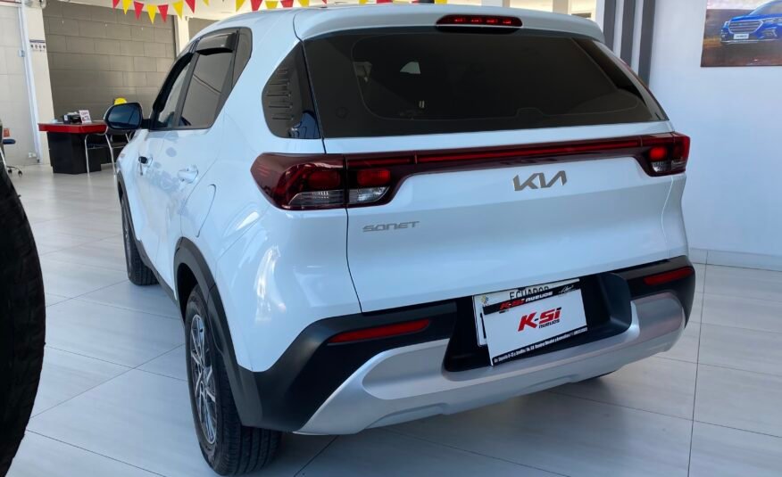 KIA SONET LX AC 1.5 5P 4X2 TA 2024