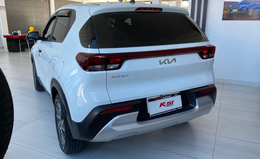 KIA SONET LX AC 1.5 5P 4X2 TA 2024