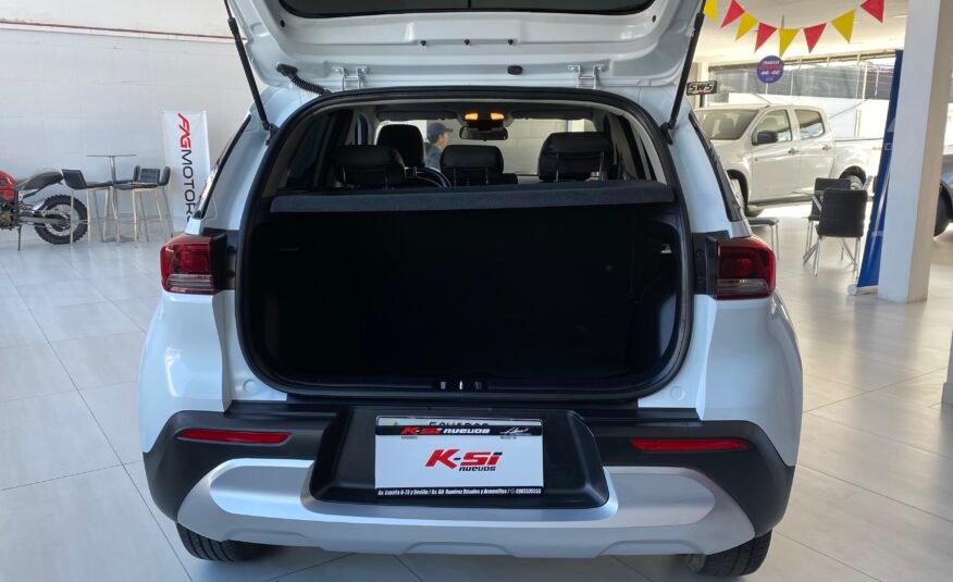KIA SONET LX AC 1.5 5P 4X2 TA 2024