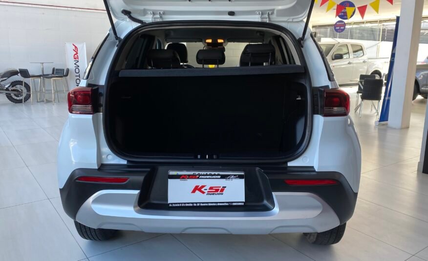 KIA SONET LX AC 1.5 5P 4X2 TA 2024