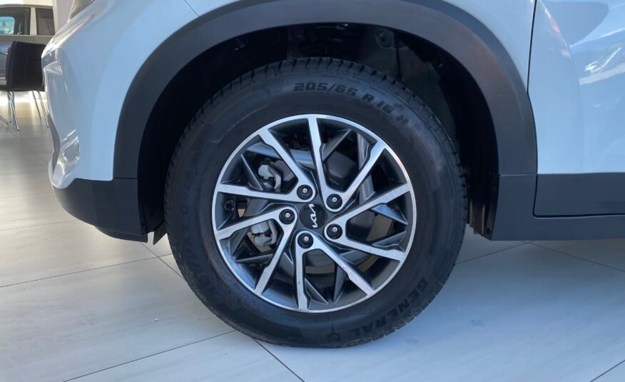 KIA SONET LX AC 1.5 5P 4X2 TA 2024