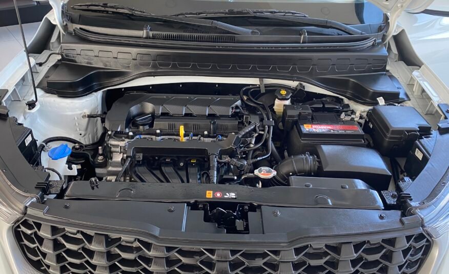 KIA SONET LX AC 1.5 5P 4X2 TA 2024