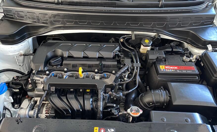KIA SONET LX AC 1.5 5P 4X2 TA 2024