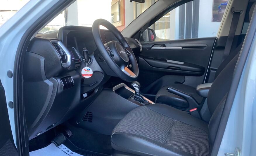 KIA SONET LX AC 1.5 5P 4X2 TA 2024