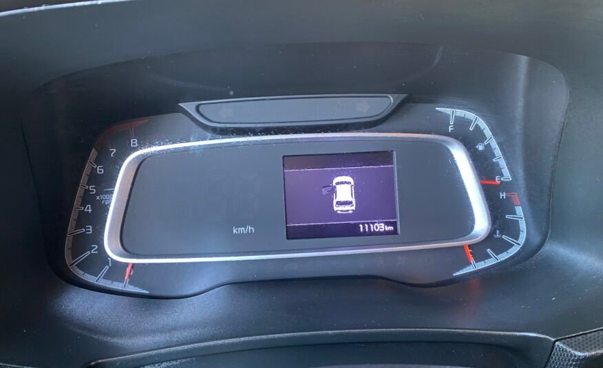 KIA SONET LX AC 1.5 5P 4X2 TA 2024