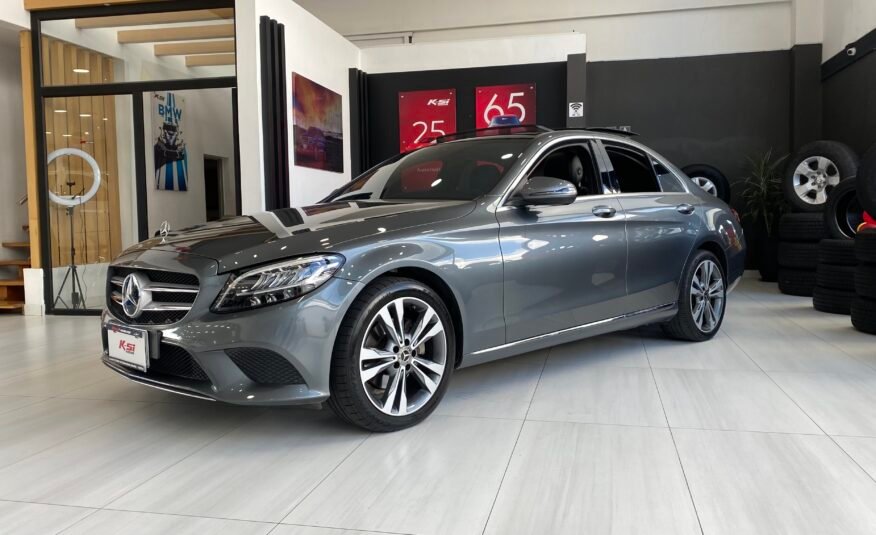 MERCEDEZ BENZ C 200 BASICO AC 2.0 4P 4X2 TA 2019