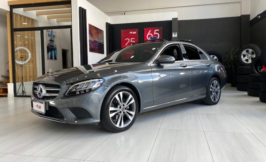 MERCEDEZ BENZ C 200 BASICO AC 2.0 4P 4X2 TA 2019