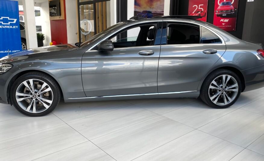 MERCEDEZ BENZ C 200 BASICO AC 2.0 4P 4X2 TA 2019
