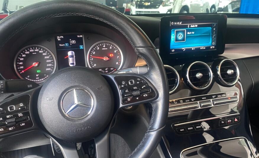 MERCEDEZ BENZ C 200 BASICO AC 2.0 4P 4X2 TA 2019