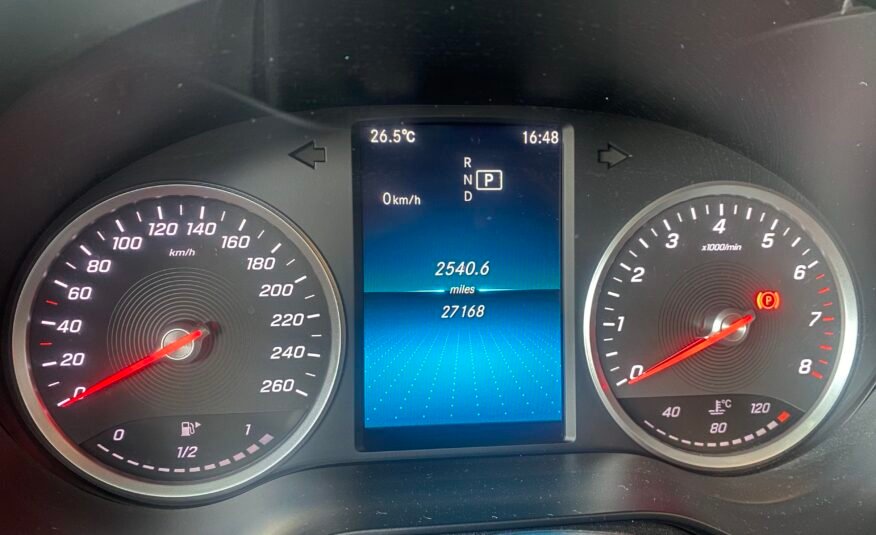 MERCEDEZ BENZ C 200 BASICO AC 2.0 4P 4X2 TA 2019
