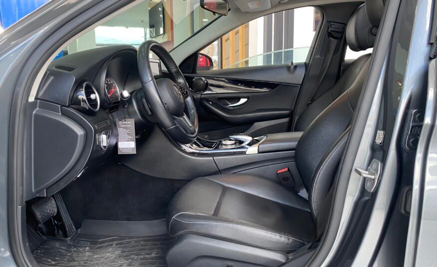 MERCEDEZ BENZ C 200 BASICO AC 2.0 4P 4X2 TA 2019