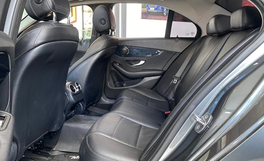 MERCEDEZ BENZ C 200 BASICO AC 2.0 4P 4X2 TA 2019