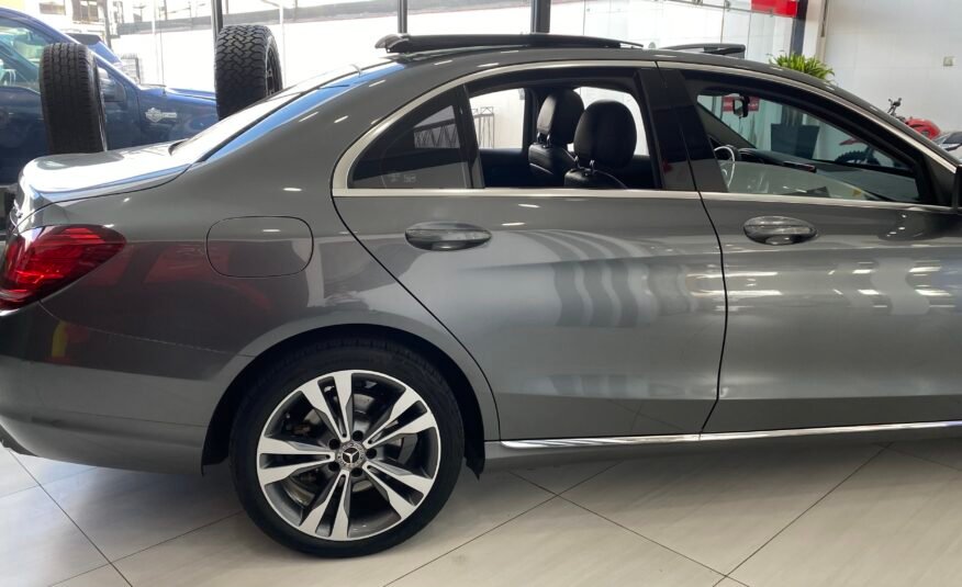 MERCEDEZ BENZ C 200 BASICO AC 2.0 4P 4X2 TA 2019