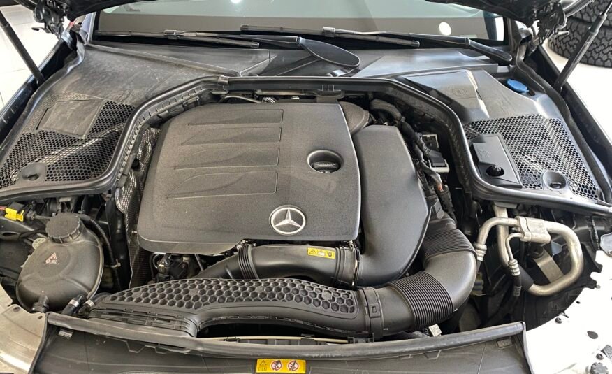 MERCEDEZ BENZ C 200 BASICO AC 2.0 4P 4X2 TA 2019