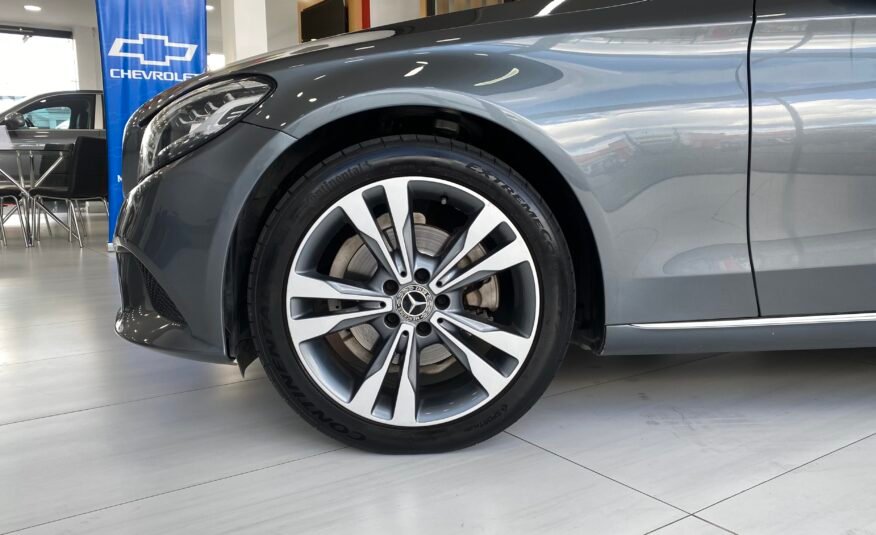 MERCEDEZ BENZ C 200 BASICO AC 2.0 4P 4X2 TA 2019