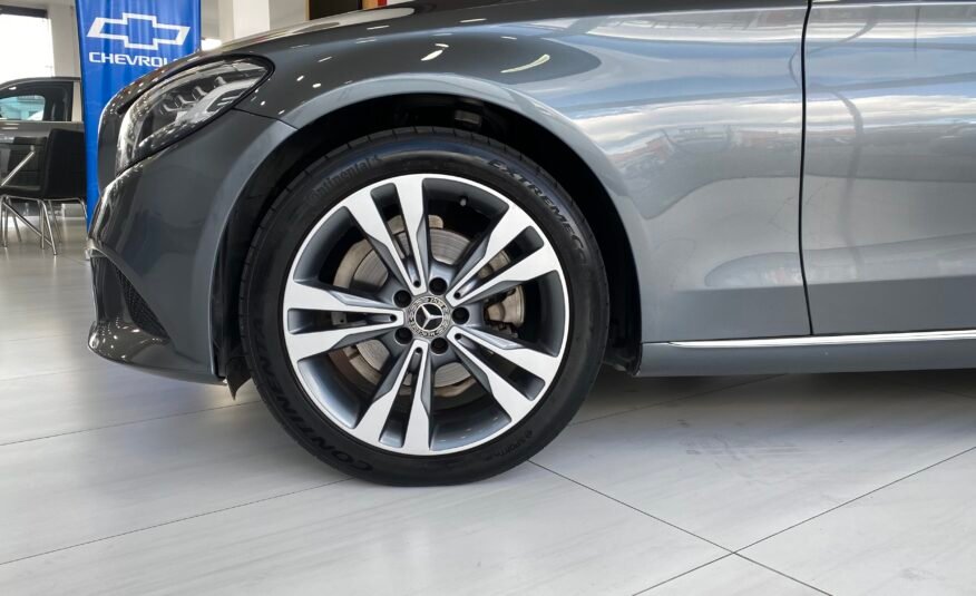 MERCEDEZ BENZ C 200 BASICO AC 2.0 4P 4X2 TA 2019