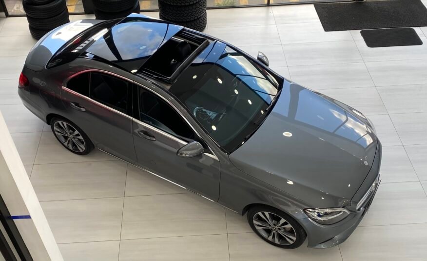 MERCEDEZ BENZ C 200 BASICO AC 2.0 4P 4X2 TA 2019