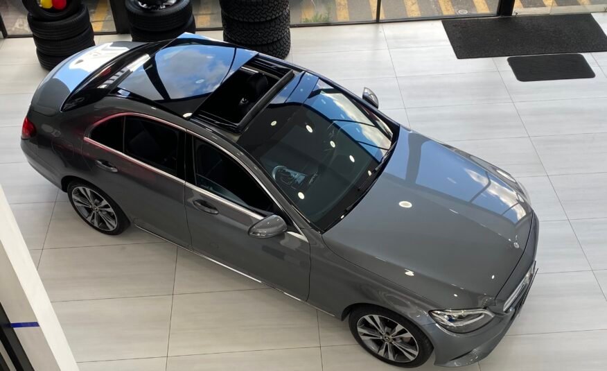 MERCEDEZ BENZ C 200 BASICO AC 2.0 4P 4X2 TA 2019