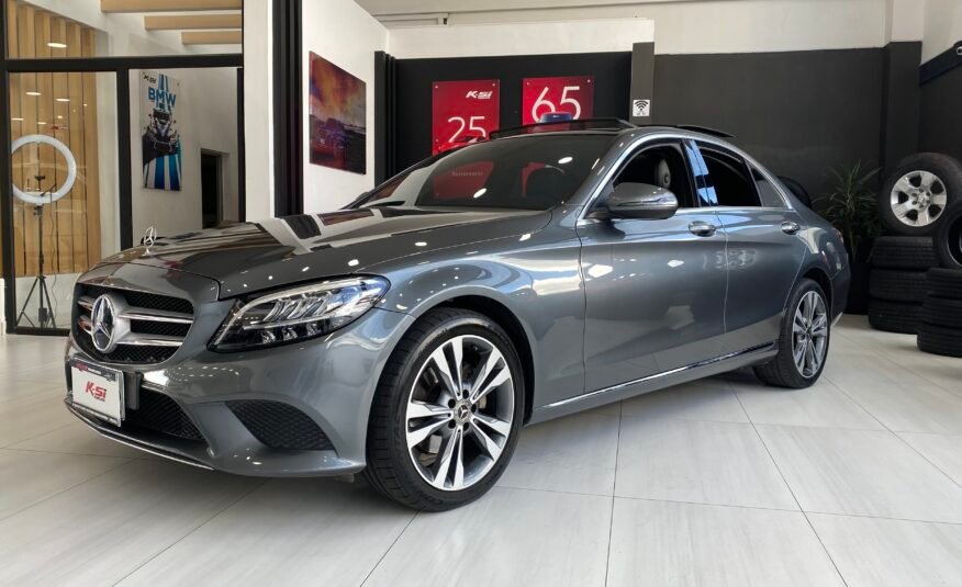 MERCEDEZ BENZ C 200 BASICO AC 2.0 4P 4X2 TA 2019