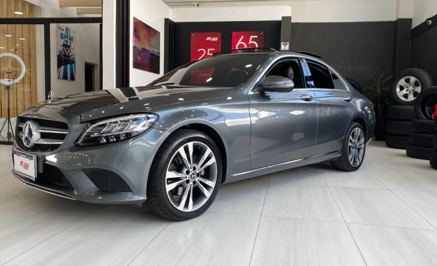 MERCEDEZ BENZ C 200 BASICO AC 2.0 4P 4X2 TA 2019