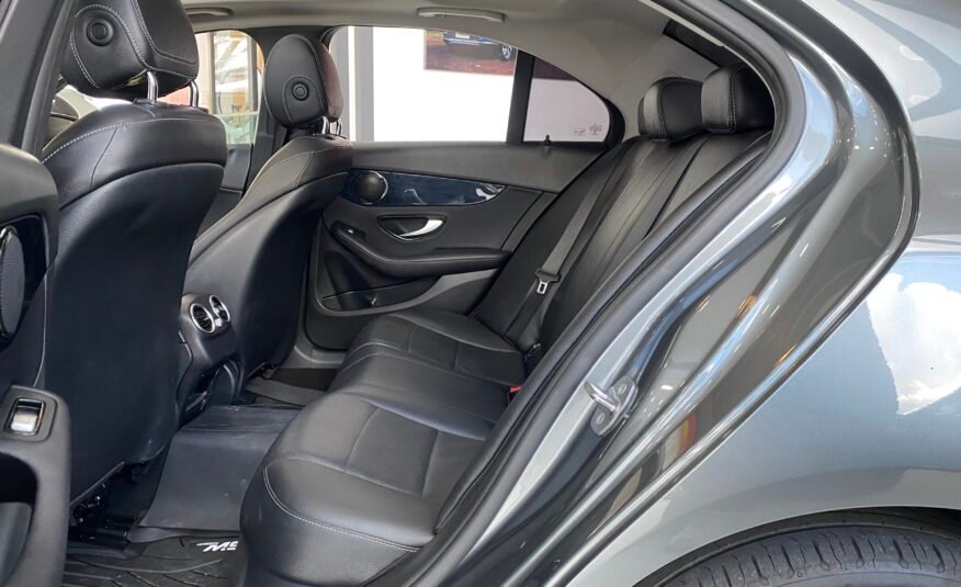 MERCEDEZ BENZ C 200 BASICO AC 2.0 4P 4X2 TA 2019