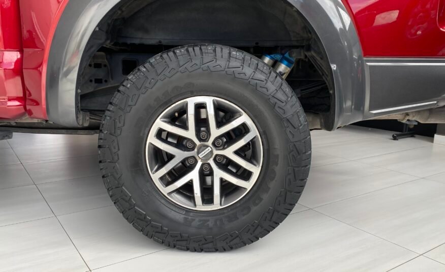 FORD F150 RAPTOR AC 3.5 CD 4X4 TA 2018