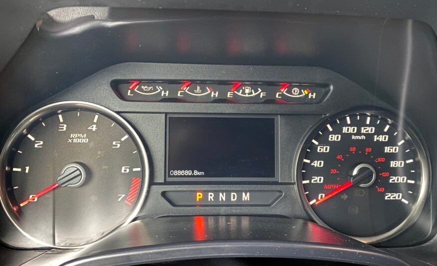 FORD F150 RAPTOR AC 3.5 CD 4X4 TA 2018
